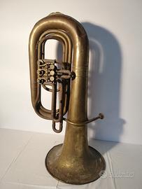 Basso tuba Luigi Alziati