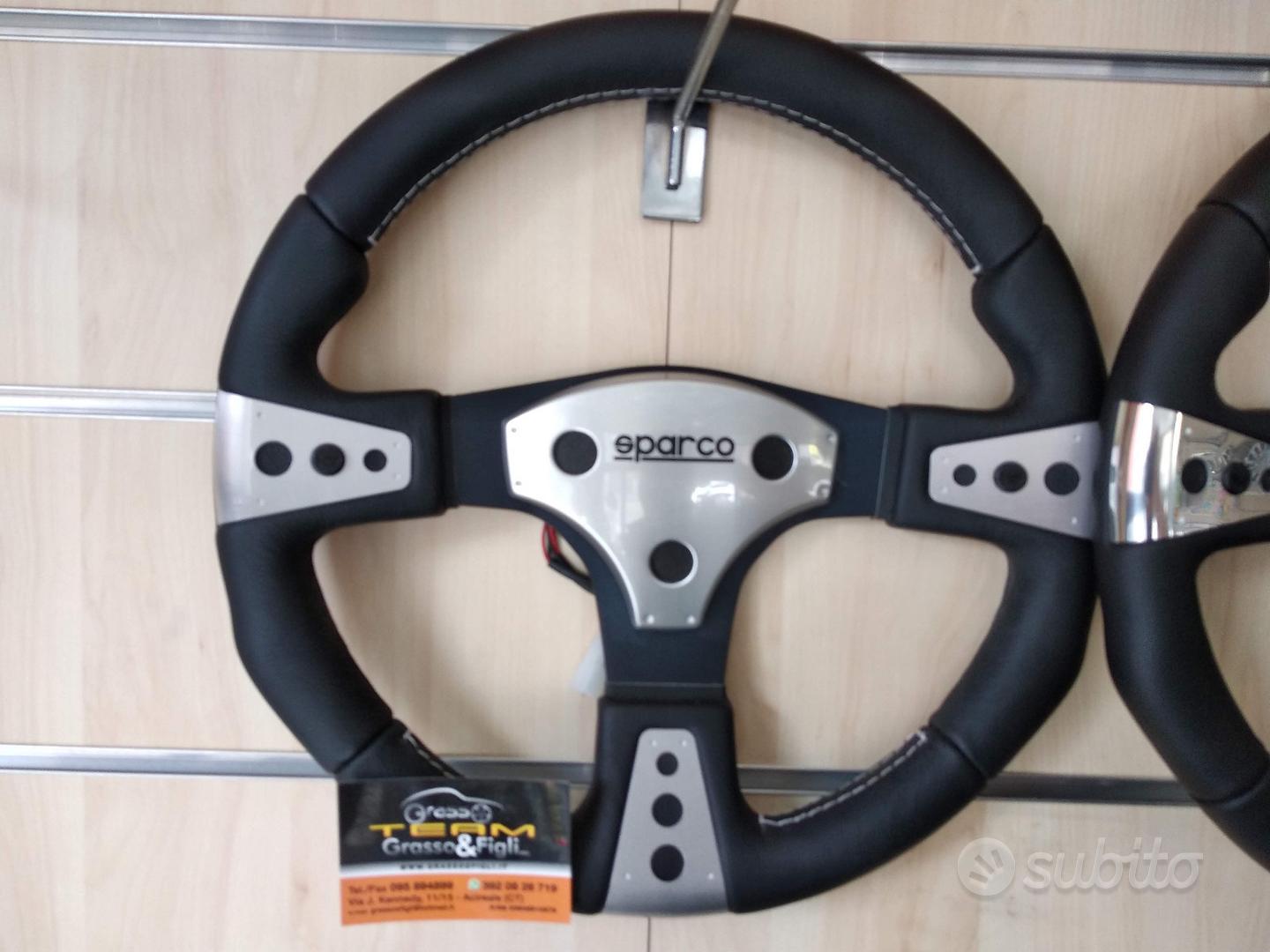 VOLANTE KART SPARCO F320 U