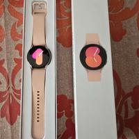 Samsung Galaxy Watch 5 - 40 mm Pink Gold