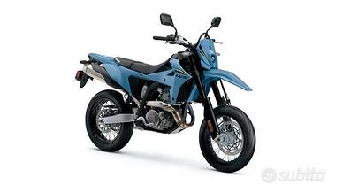 Suzuki DR-Z4SM - Rate a Interessi ZERO