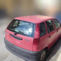 Fiat punto 