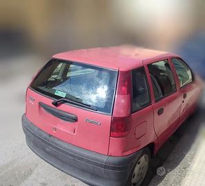 Fiat punto 