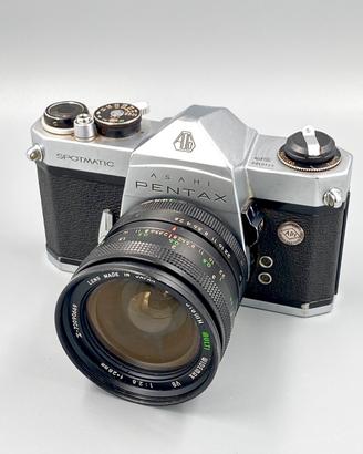 Asahi Pentax Spotmatic