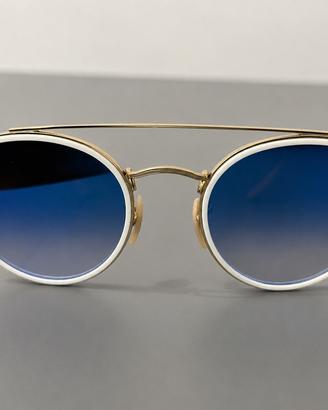 Ray-Ban RB3647N Round Double Bridge