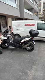 Aprilia SRV 850 i.e. - 2012