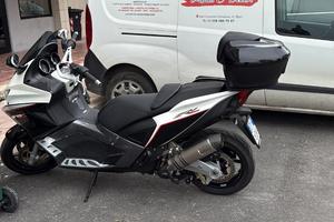 Aprilia SRV 850 i.e. - 2012