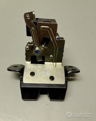 Serratura portellone baule posteriore hyundai i10
