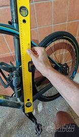 Mtb Qube reaction Pro Carbonio