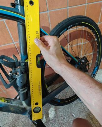 Mtb Qube reaction Pro Carbonio