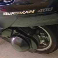 Suzuki AN Burgman 400 - 2004