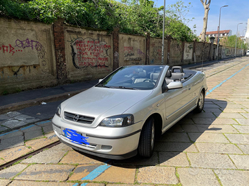 Opel Astra G Cabrio 1.8