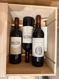 Ornellaia 2022 Bolgheri Superiore - 750ml