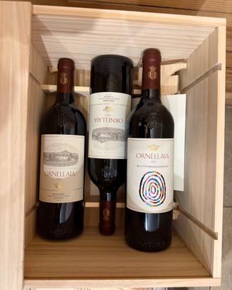 Ornellaia 2022 Bolgheri Superiore - 750ml