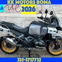Bmw R 1300 GS ADVENTURE ASA T.B -KM 980-12/2025