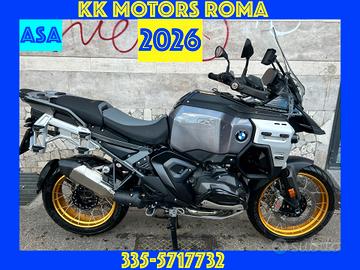 Bmw R 1300 GS ADVENTURE ASA T.B -KM 980-12/2025
