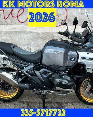 Bmw R 1300 GS ADVENTURE ASA T.B -KM 980-12/2025