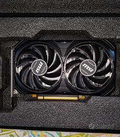 Nvidia Rtx 4060 Msi