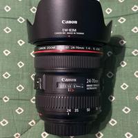 Canon 24-70 f4 IS USM Macro
