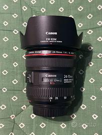 Canon 24-70 f4 IS USM Macro