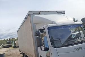 Iveco Eurocargo 100 E 18, 6 cilindri clima centina