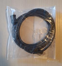 Cavo HDMI Nilox 2m M/M Ethernet