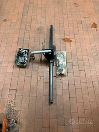 GANCIO TRAINO JEEP CJ5 CJ7