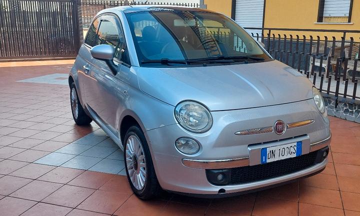 Fiat 500 disel 1300 multijet 