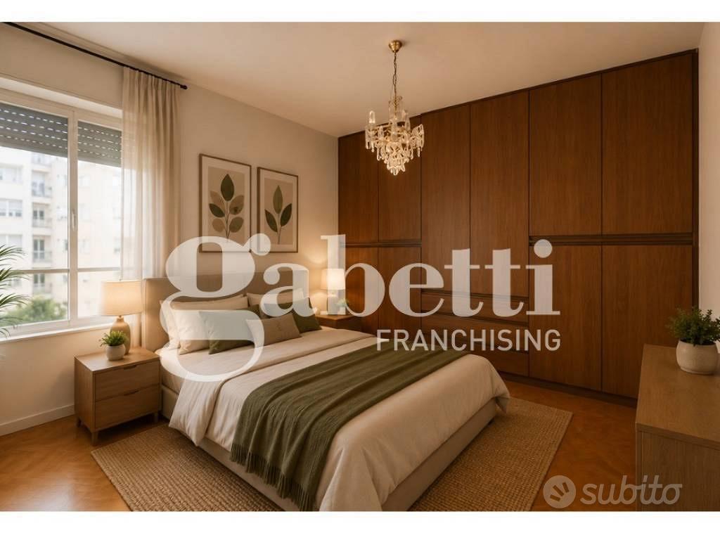 Apartment in Roma, Villaggio Santa Barbara, Municipio Roma VII - Vista 4