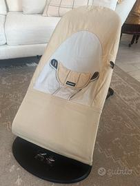 Sdraietta BABYBJORN 100% cotone