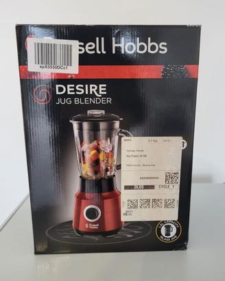 frullatore russel hobbs