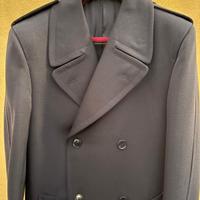 Cappotto Impermeabile Marina Militare Nuovo 