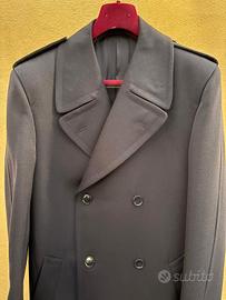 Cappotto Impermeabile Marina Militare Nuovo 