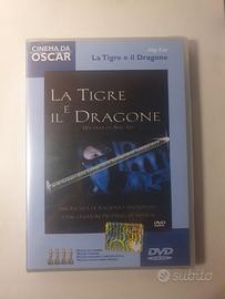 La Tigre e Il Dragone