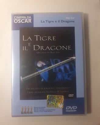 La Tigre e Il Dragone