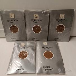 Collant Riposanti  – Compressione Media – Tg 1