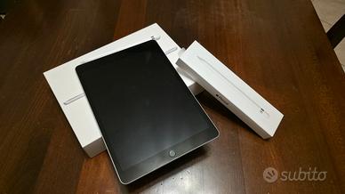 Ipad 9a Gen + Apple Pencil 1a gen