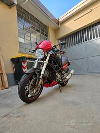 Ducati Monster 620 dark i.e.