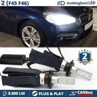 Lampadine LED per BMW Serie 2 F45 F46 ANABBAGLIANT