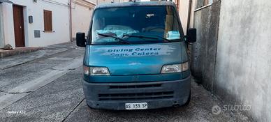 furgone in discrete condizioni 