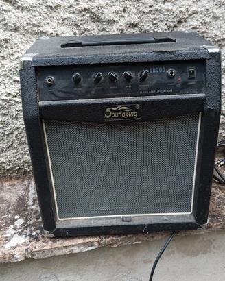 amplificatore Soundking SB300