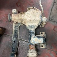 DIFFERENZIALE ANTERIORE NISSAN NAVARA D22