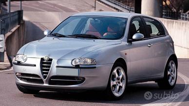 Alfa Romeo 147 prima serie ricambi usati