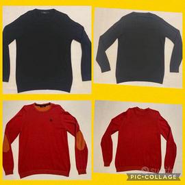 Lotto n. 2 Pullover Girocollo - Refrigue  ~ Liu•Jo