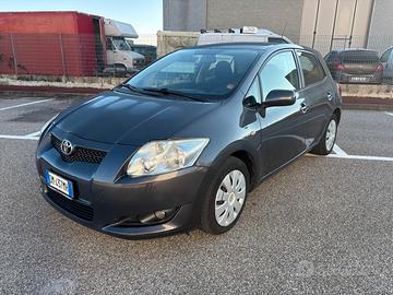 Toyota Auris 1.4 5 porte Sol SOLI 99000 KM UNICO P