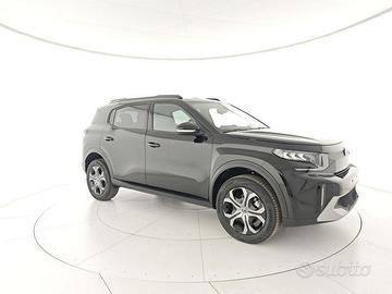 Citroën C3 Aircross Hybrid 145 CV e-DCS6 Plus