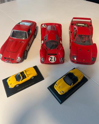 Ferrari 1/18