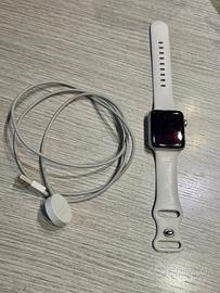 Apple Watch Serie 3 Alluminio Grey - 42mm