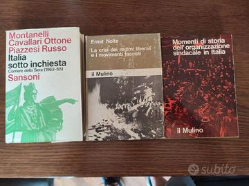 libri storico-politici