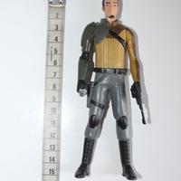 STAR WARS FIGURE 2015 REBELS ANIMATED KANAN JARRUS