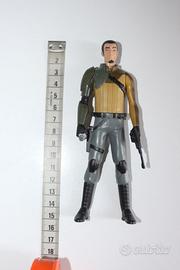STAR WARS FIGURE 2015 REBELS ANIMATED KANAN JARRUS